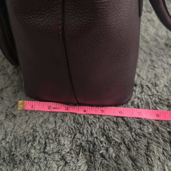Kate spade purple purse!!! Brand new - Picture 11 of 12